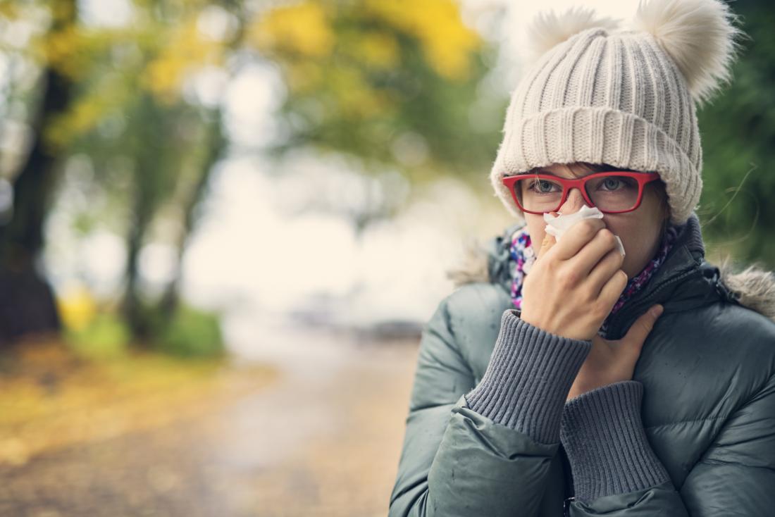Common Cold Causes, Cold Weather and 6 Ways to Prevent