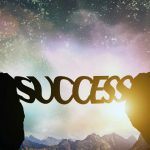 achieving success