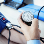 High blood pressure