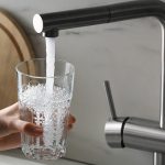 alkaline tap water