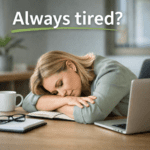 why am I always tired